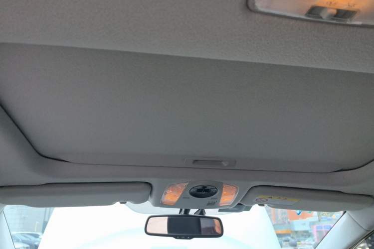 Used Toyota Prius 2012 1.8L Luxury Advanced Edition Headliner