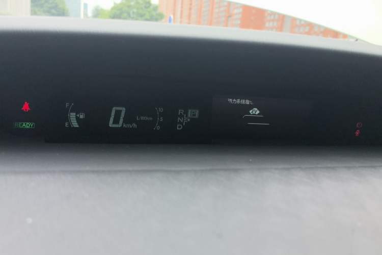 Used Toyota Prius 2012 1.8L Luxury Advanced Edition Instrument Cluster