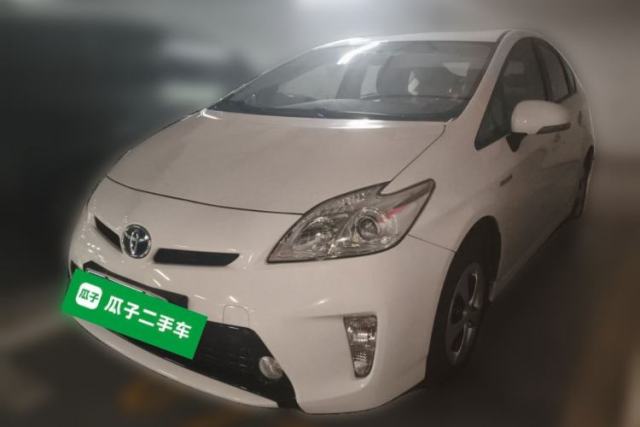 Used Toyota Prius 2012 1.8L Standard Edition