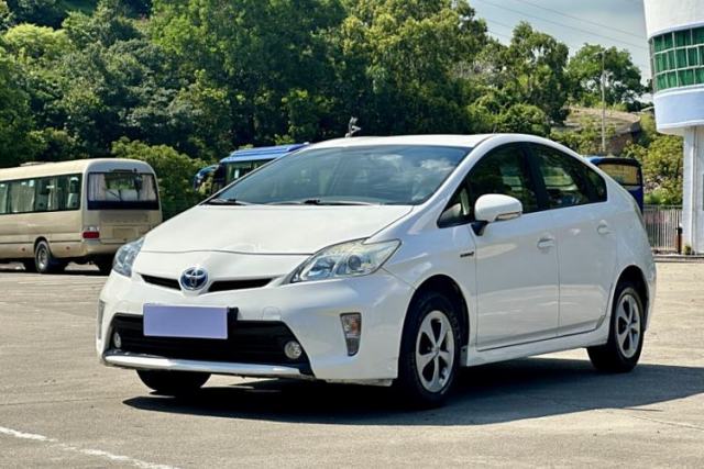 Used Toyota Prius 2012 1.8L Standard Edition