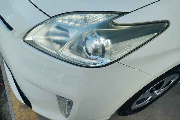 Used Toyota Prius 2012 1.8L Luxury Advanced Edition Left Front Headlight