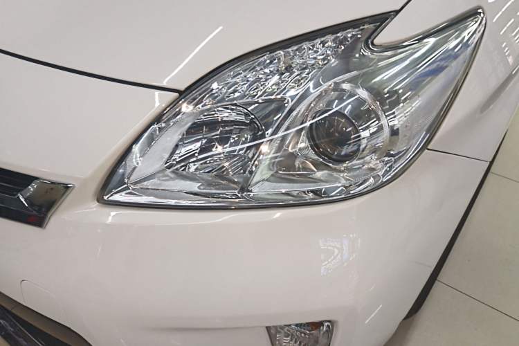 Used Toyota Prius 2012 1.8L Luxury Advanced Edition Left Front Headlight