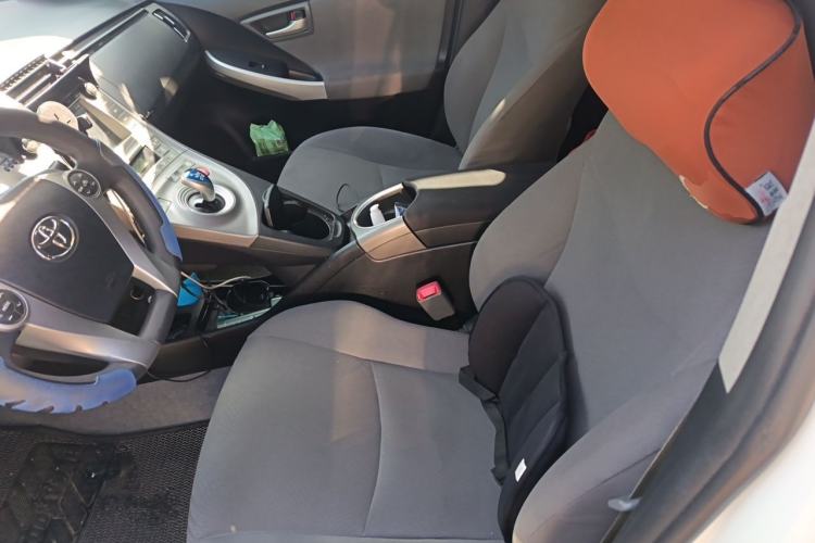 Used Toyota Prius 2012 1.8L Standard Edition Left Front Seat