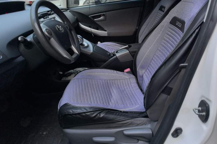 Used Toyota Prius 2012 1.8L Standard Edition Left Front Seat
