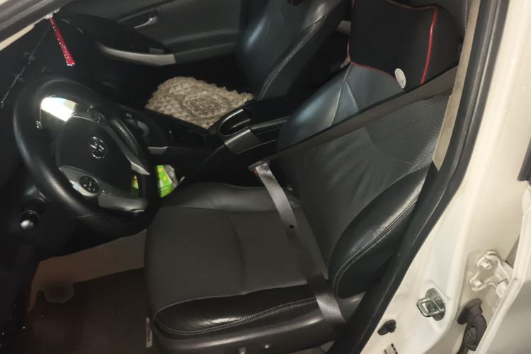 Used Toyota Prius 2012 1.8L Luxury Advanced Edition Left Front Seat