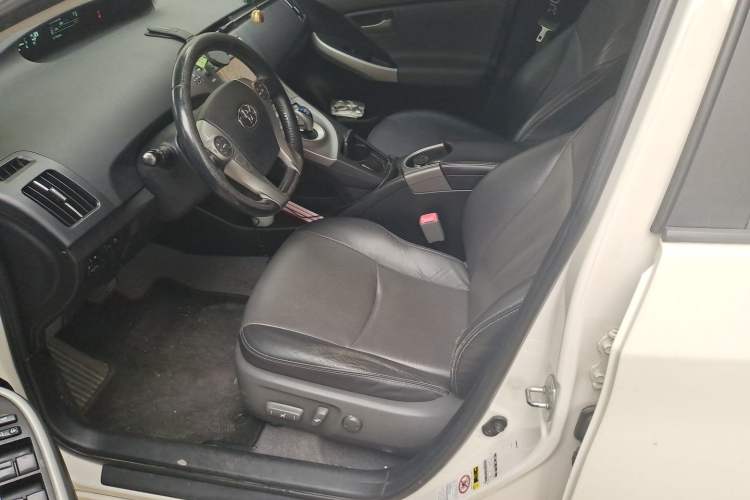Used Toyota Prius 2012 1.8L Luxury Advanced Edition Left Front Seat