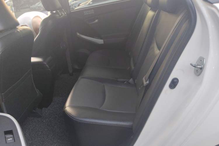 Used Toyota Prius 2012 1.8L Luxury Edition Left Rear Seat