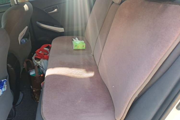 Used Toyota Prius 2012 1.8L Standard Edition Left Rear Seat