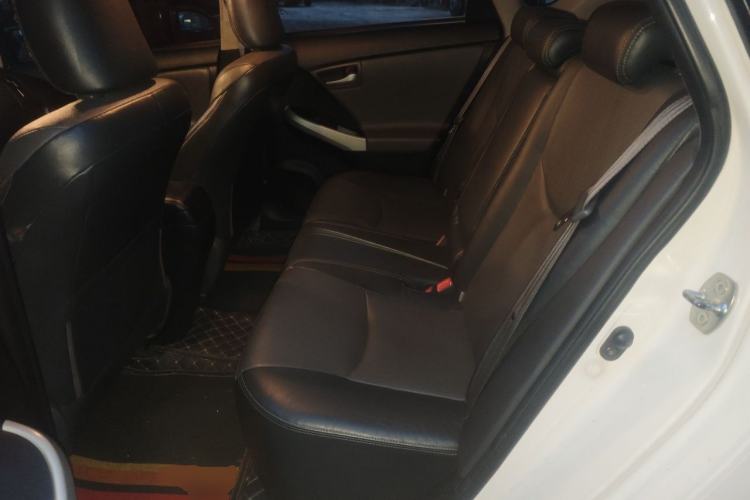 Used Toyota Prius 2012 1.8L Luxury Advanced Edition Left Rear Seat