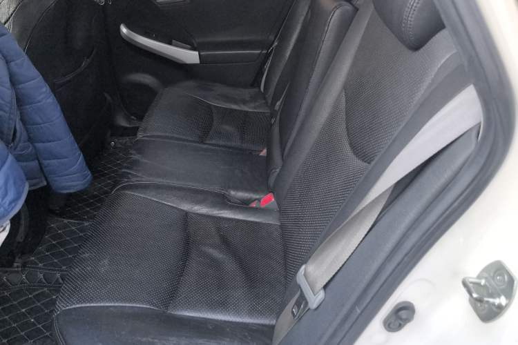 Used Toyota Prius 2012 1.8L Standard Edition Left Rear Seat