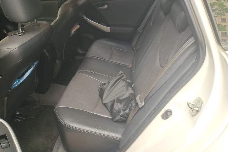 Used Toyota Prius 2012 1.8L Luxury Advanced Edition Left Rear Seat