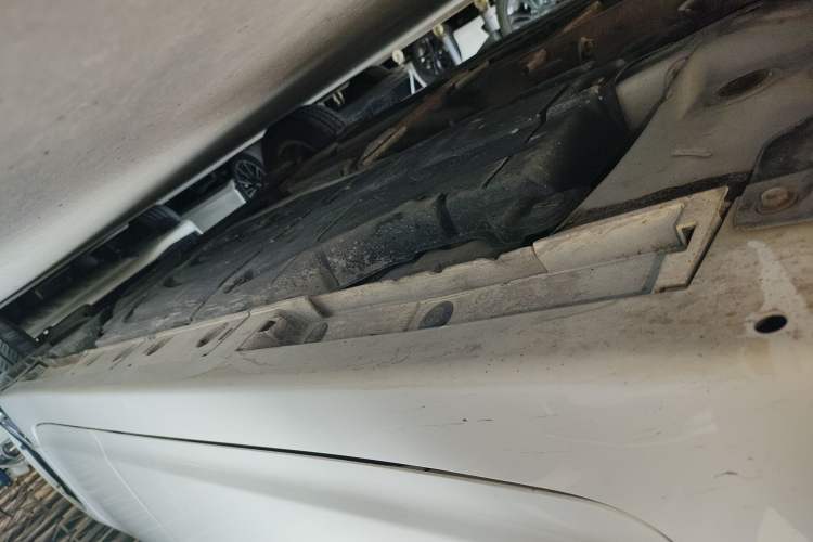 Used Toyota Prius 2012 1.8L Luxury Advanced Edition Left Side Sill