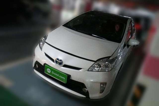 Used Toyota Prius 2012 1.8L Standard Edition