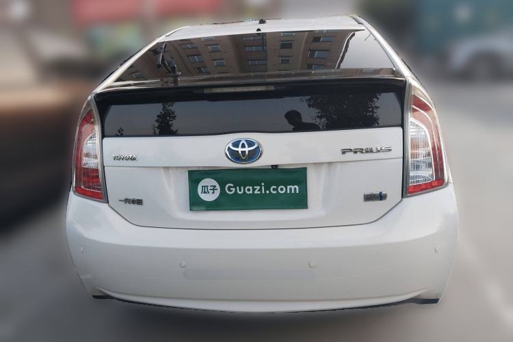 Used Toyota Prius 2012 1.8L Luxury Edition Rear