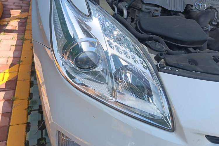 Used Toyota Prius 2012 1.8L Standard Edition Right Front Headlight