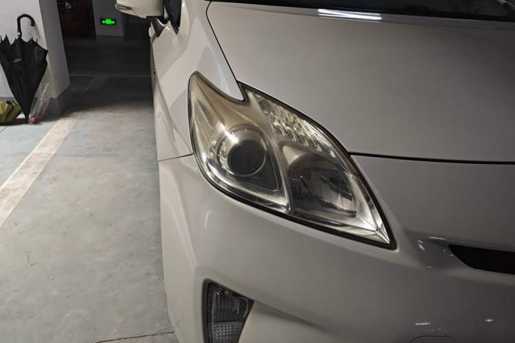 Used Toyota Prius 2012 1.8L Luxury Advanced Edition Right Front Headlight
