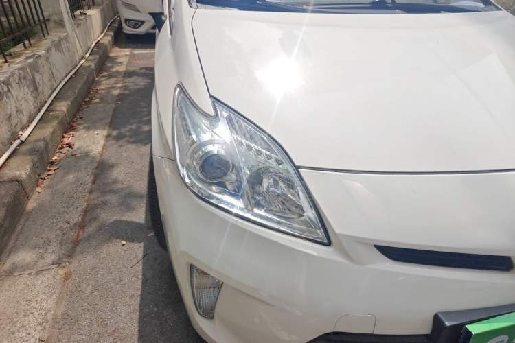 Used Toyota Prius 2012 1.8L Luxury Advanced Edition Right Front Headlight