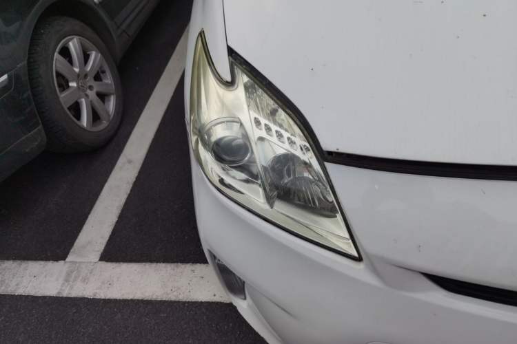 Used Toyota Prius 2012 1.8L Standard Edition Right Front Headlight