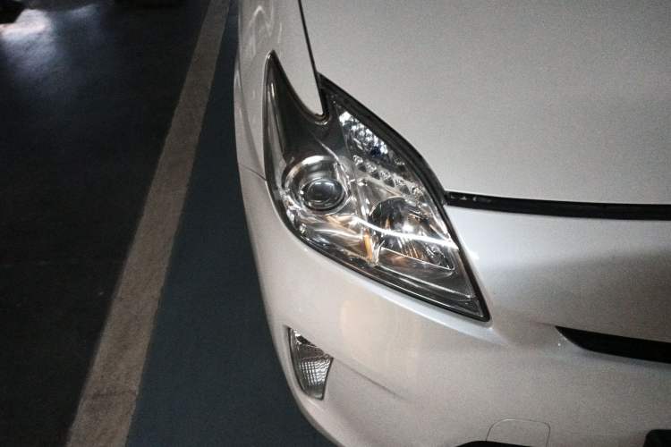 Used Toyota Prius 2012 1.8L Standard Edition Right Front Headlight