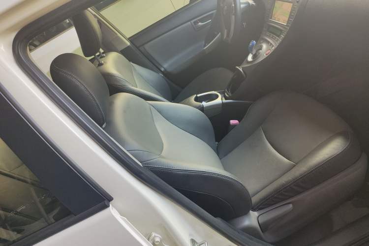 Used Toyota Prius 2012 1.8L Luxury Advanced Edition Right Front Seat