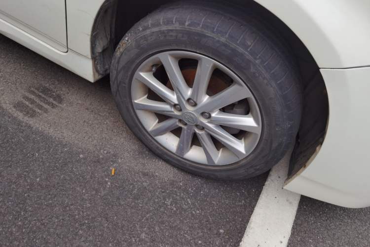 Used Toyota Prius 2012 1.8L Standard Edition Right Front Wheel Hub