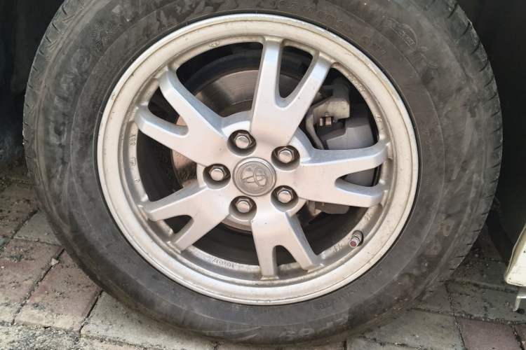 Used Toyota Prius 2012 1.8L Standard Edition Right Front Wheel Hub