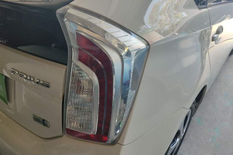 Used Toyota Prius 2012 1.8L Luxury Advanced Edition Right Rear Taillight