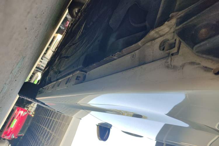 Used Toyota Prius 2012 1.8L Luxury Advanced Edition Right Side Sill