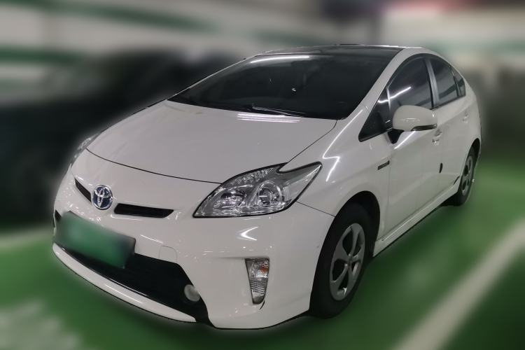 Used Toyota Prius 2012 1.8L Luxury Advanced Edition Guazi used car, China used car export, Used car for sale, Used cars, Cheapest cars for sale
