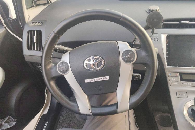Used Toyota Prius 2012 1.8L Luxury Edition Steering Wheel