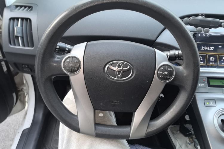 Used Toyota Prius 2012 1.8L Standard Edition Steering Wheel