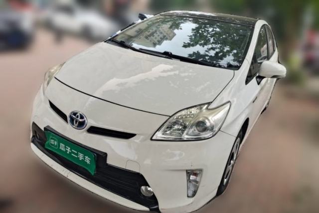 Used Toyota Prius 2012 1.8L Luxury Advanced Edition