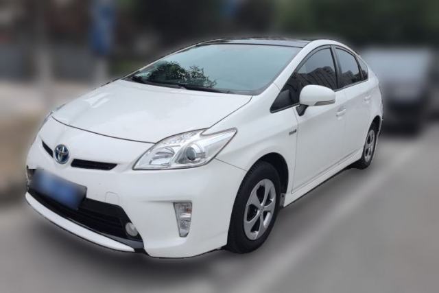 Used Toyota Prius 2012 1.8L Luxury Advanced Edition