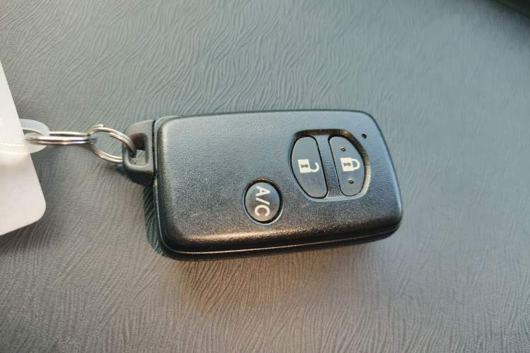 Used Toyota Prius 2012 1.8L Luxury Advanced Edition Vehicle Key