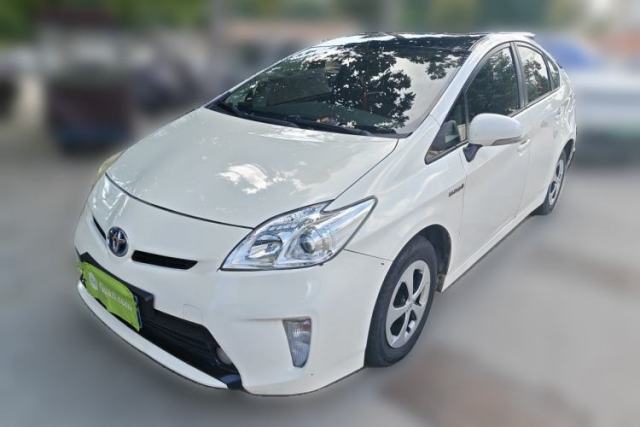 Used Toyota Prius 2012 1.8L Luxury Edition