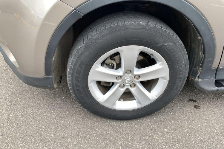 Used Toyota RAV4 2013 2.0L Manual Two-Wheel Drive Urban Edition Exterior 1