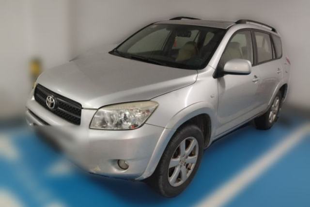 Used Toyota RAV4 2006 2.4 Luxury Model