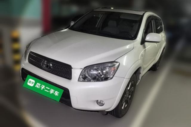 Used Toyota RAV4 2006 2.4 Luxury Model