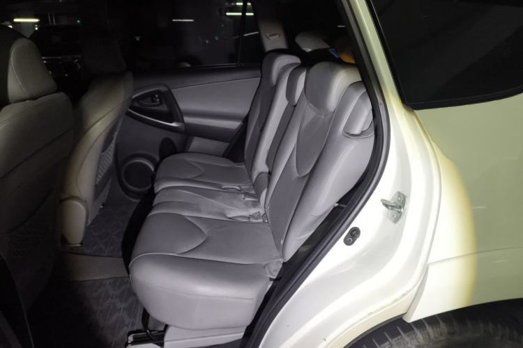 Used Toyota RAV4 2006 2.4 Luxury Model Left Rear Seat