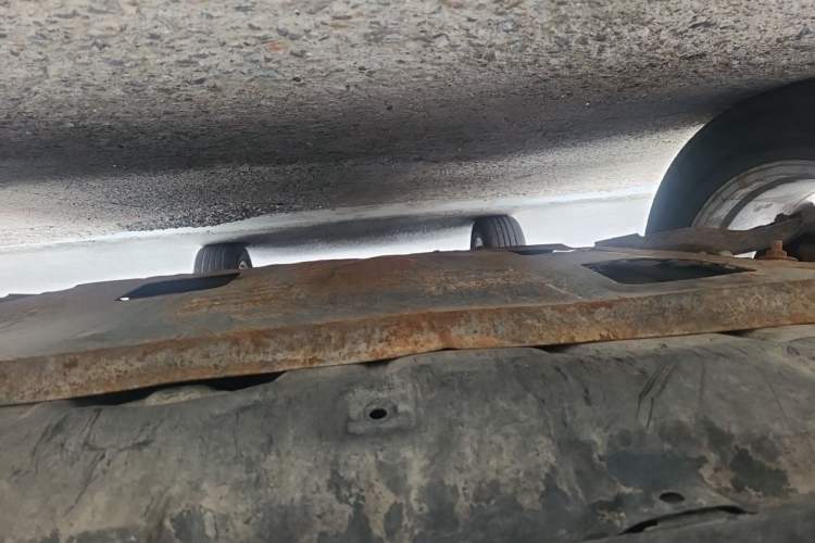 Used Toyota RAV4 2009 2.0L Manual Luxury Edition Chassis Front