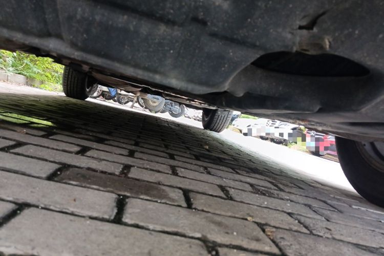 Used Toyota RAV4 2009 2.4L Automatic Luxury Navigation Edition Chassis Front