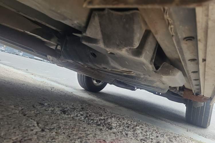 Used Toyota RAV4 2009 2.0L Manual Luxury Edition Chassis Front Left