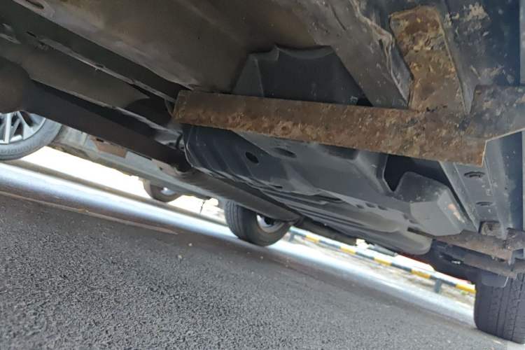 Used Toyota RAV4 2009 2.0L Automatic Luxury Edition Chassis Front Left