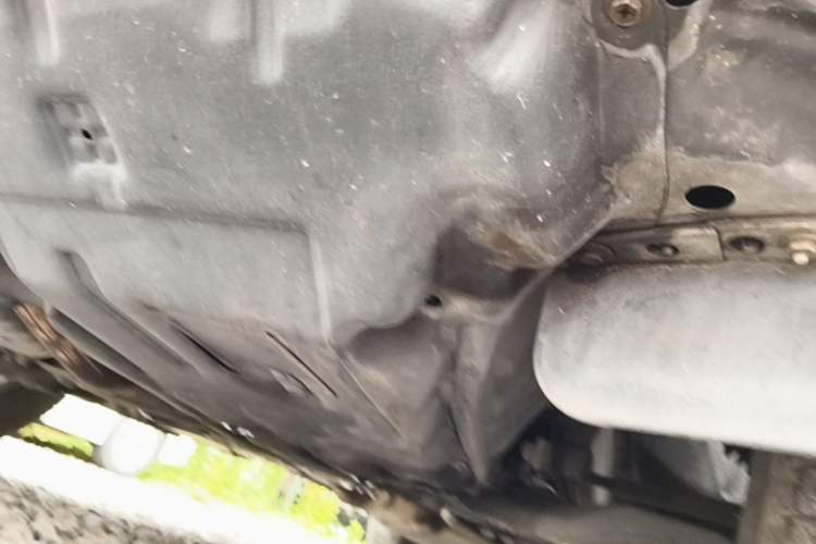 Used Toyota RAV4 2009 2.0L Automatic Luxury Edition Chassis Front Left