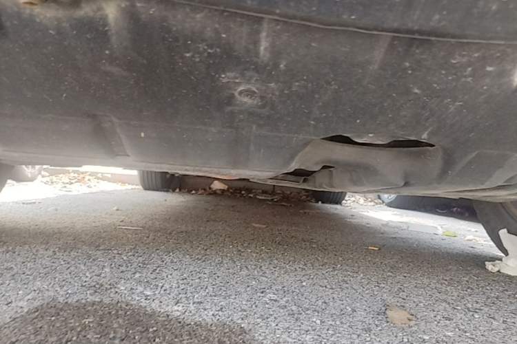 Used Toyota RAV4 2009 2.0L Automatic Luxury Edition Chassis Front