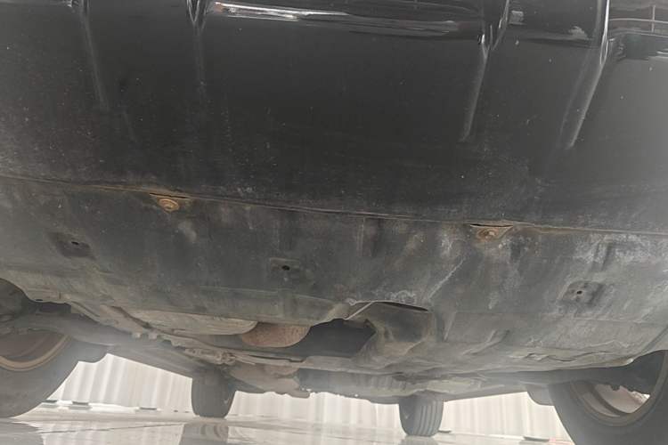 Used Toyota RAV4 2009 2.0L Automatic Luxury Edition Chassis Front