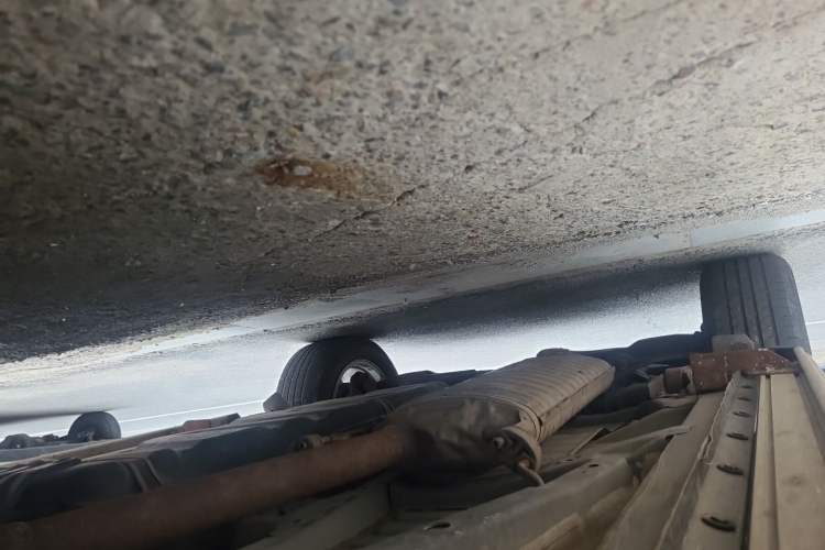 Used Toyota RAV4 2009 2.0L Manual Luxury Edition Chassis Front Right