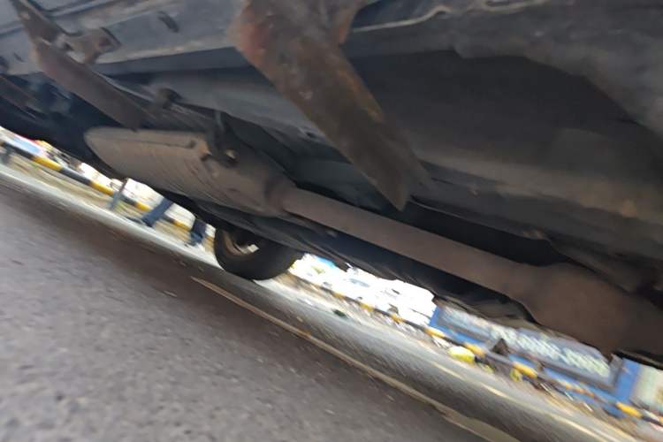 Used Toyota RAV4 2009 2.0L Automatic Luxury Edition Chassis Front Right