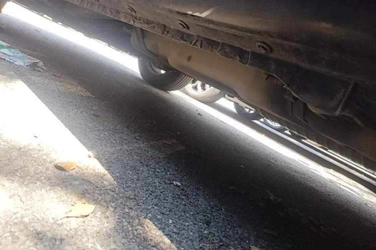 Used Toyota RAV4 2009 2.0L Automatic Luxury Edition Chassis Rear Left