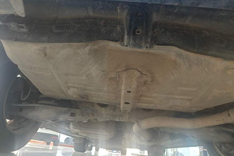 Used Toyota RAV4 2009 2.0L Automatic Luxury Edition Chassis Rear